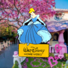 Pin – Princesa Cenicienta de Cenicienta – Disney Fantasy
