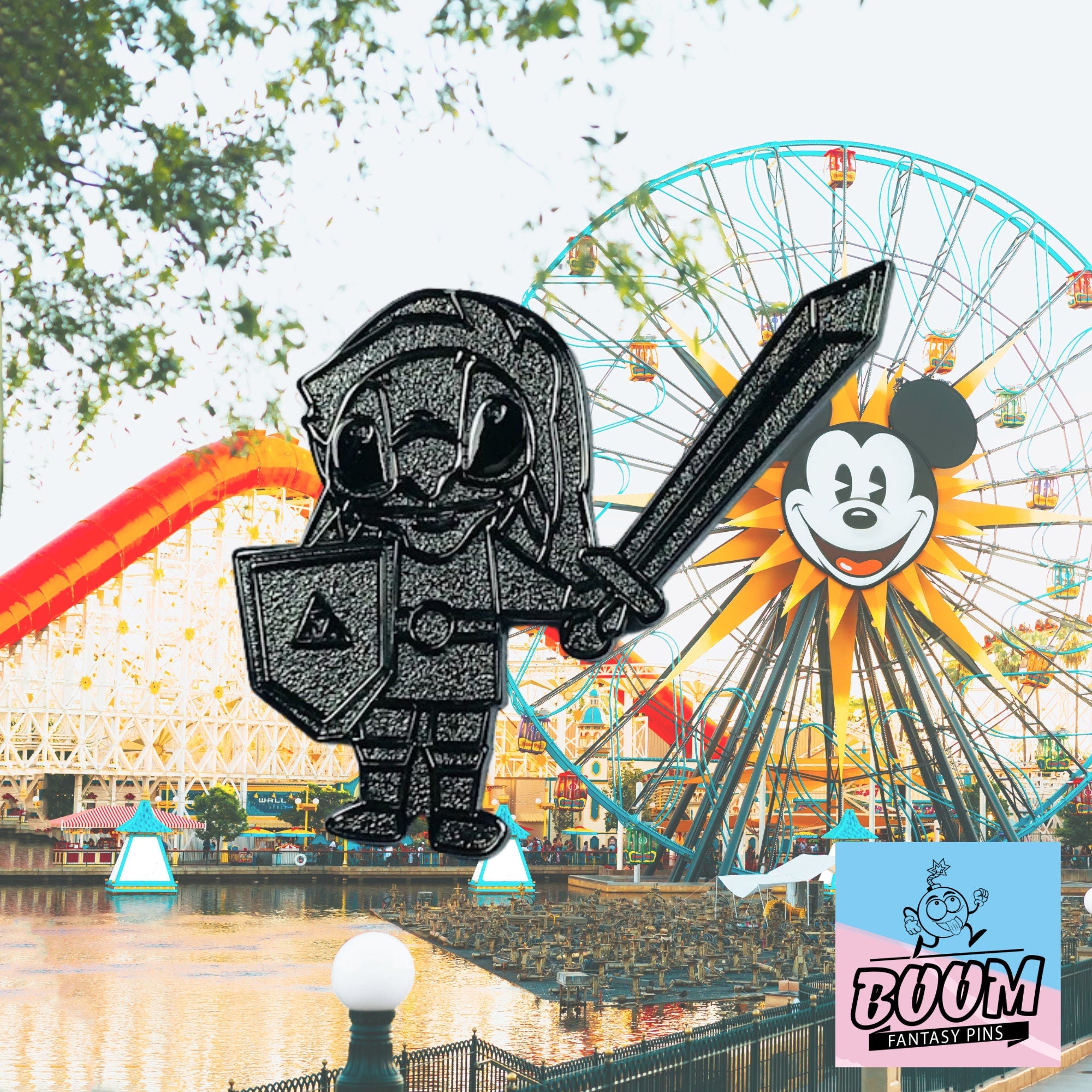 Épingle – Expérience 626 Stitch de Lilo &amp; Stitch – Disney Fantasy