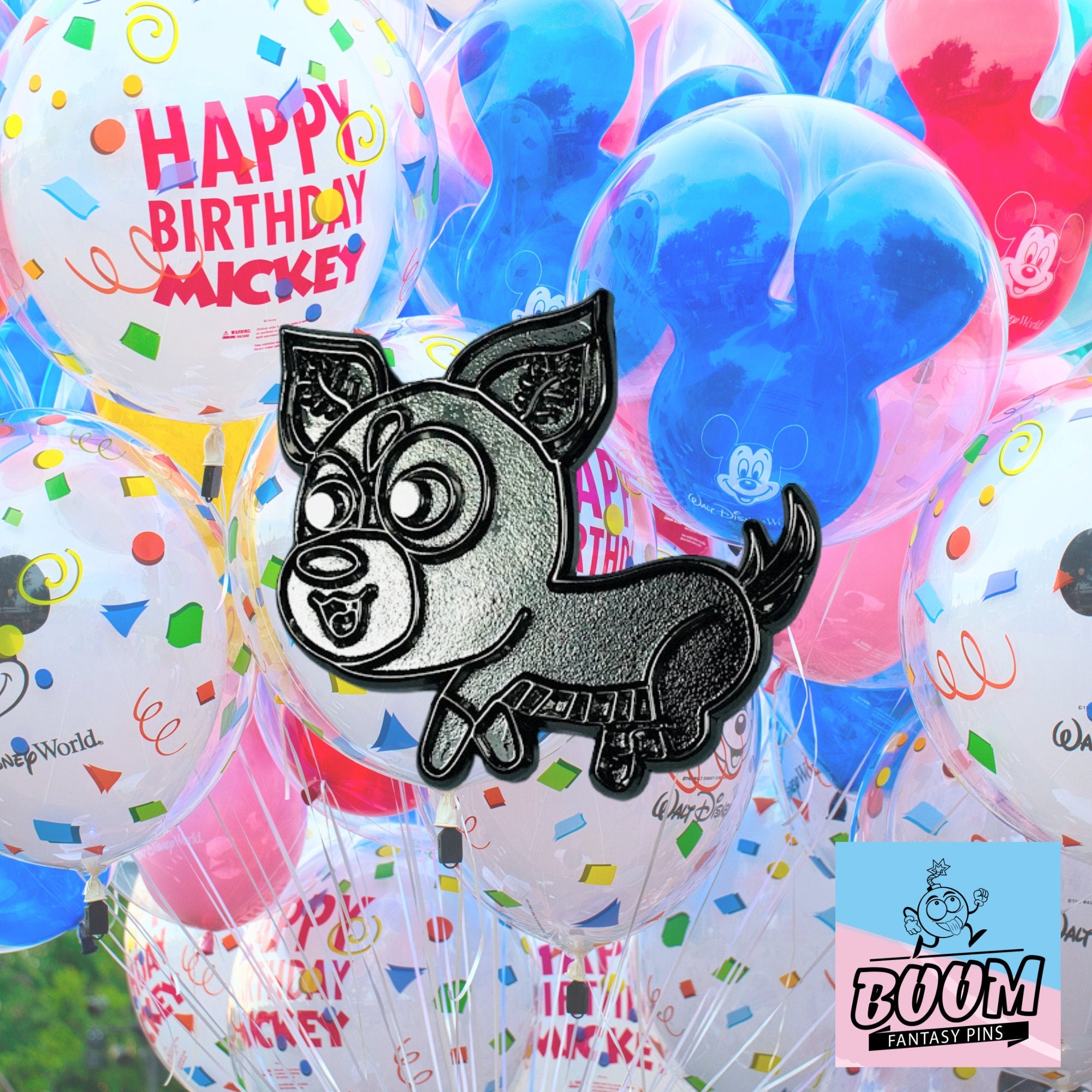 Pin – Dante de Coco – Fantasía Disney