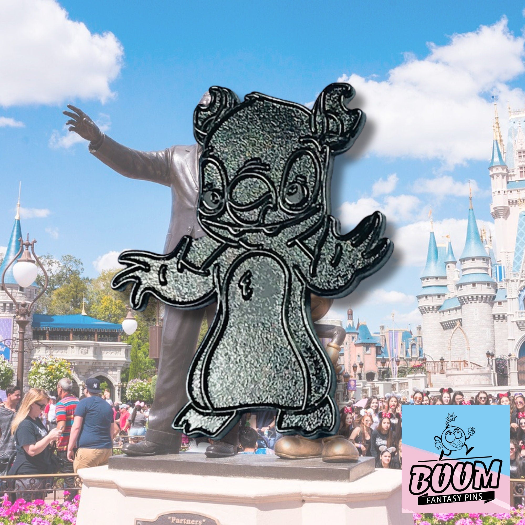 Épingle – Expérience 119 de Lilo &amp; Stitch – Disney Fantasy