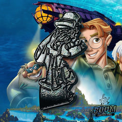 Pin – Cookie Farnsworth de Atlantis: El Imperio Perdido – Disney Fantasy