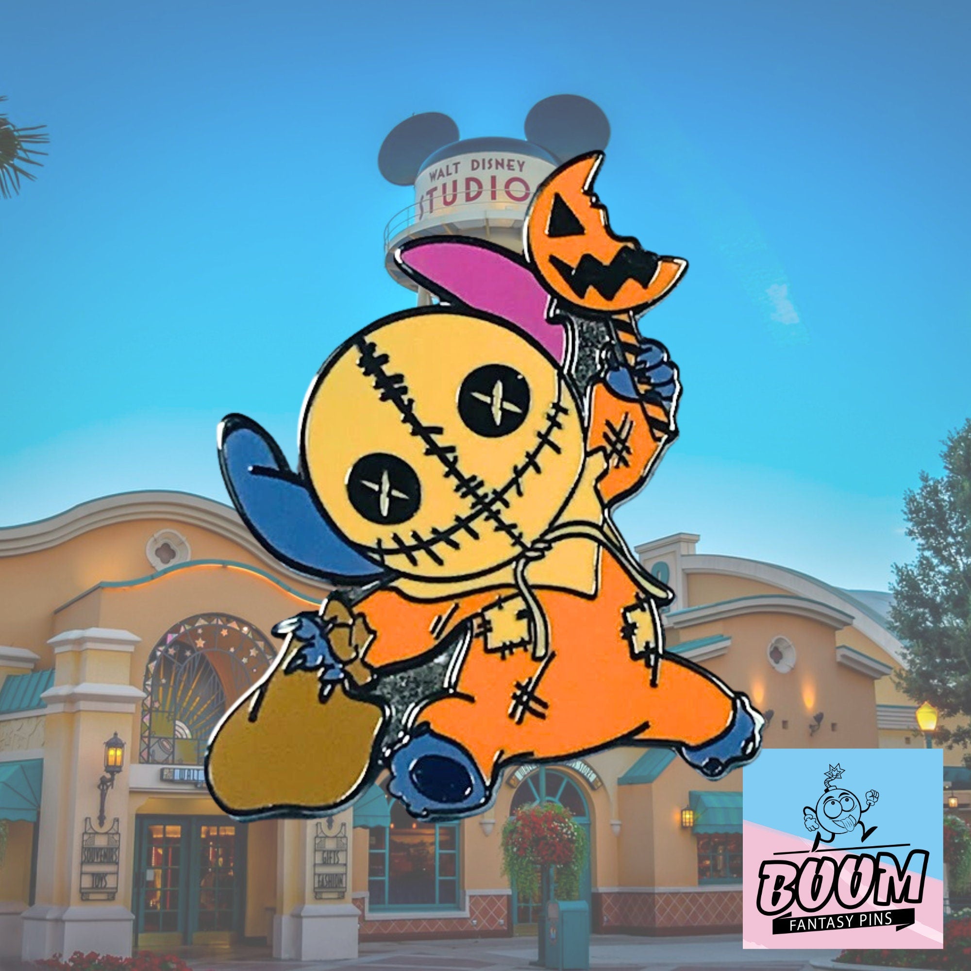 Pin – Experimento 626 de Lilo y Stitch – Disney Fantasy