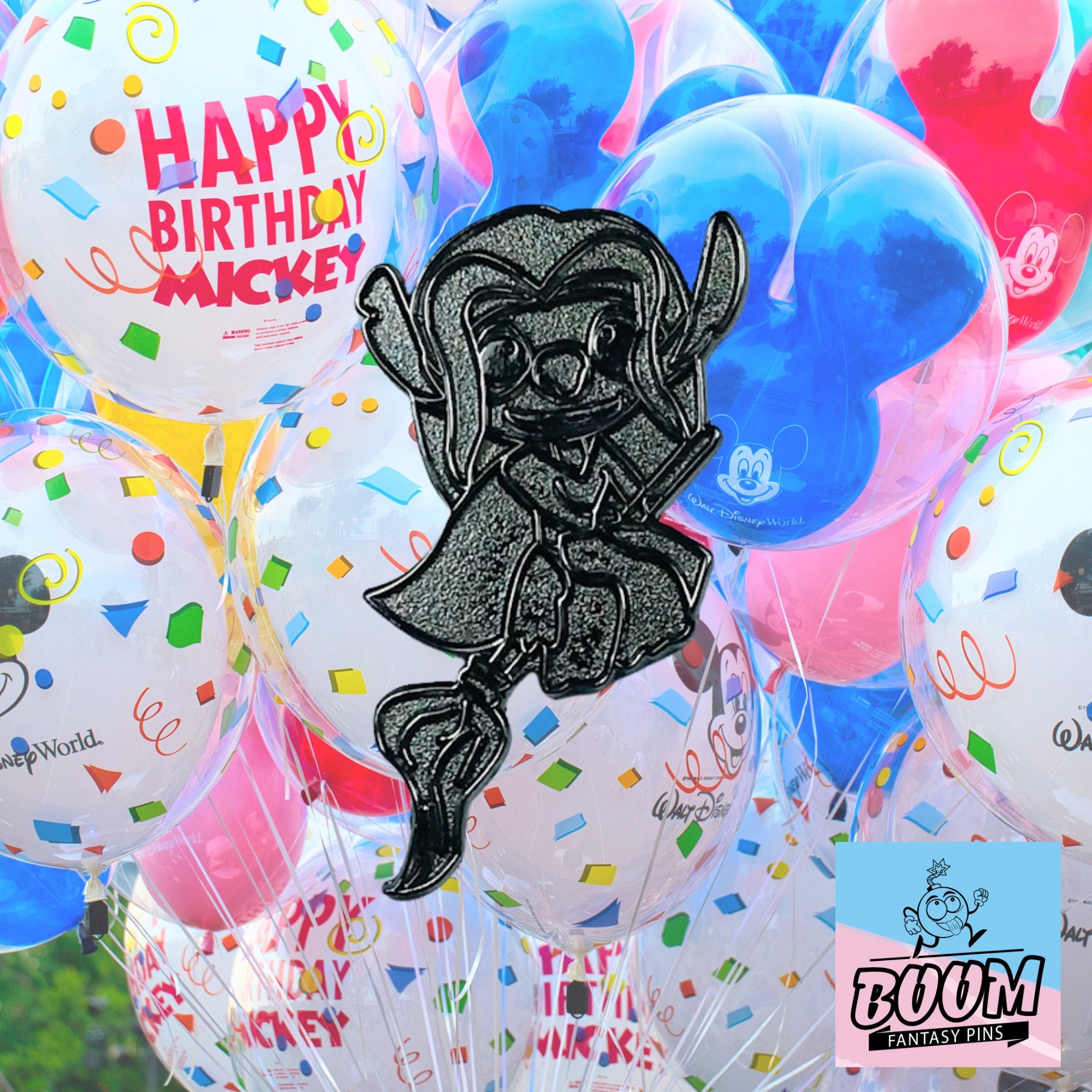 Épingle – Expérience 626 Stitch de Lilo &amp; Stitch – Disney Fantasy