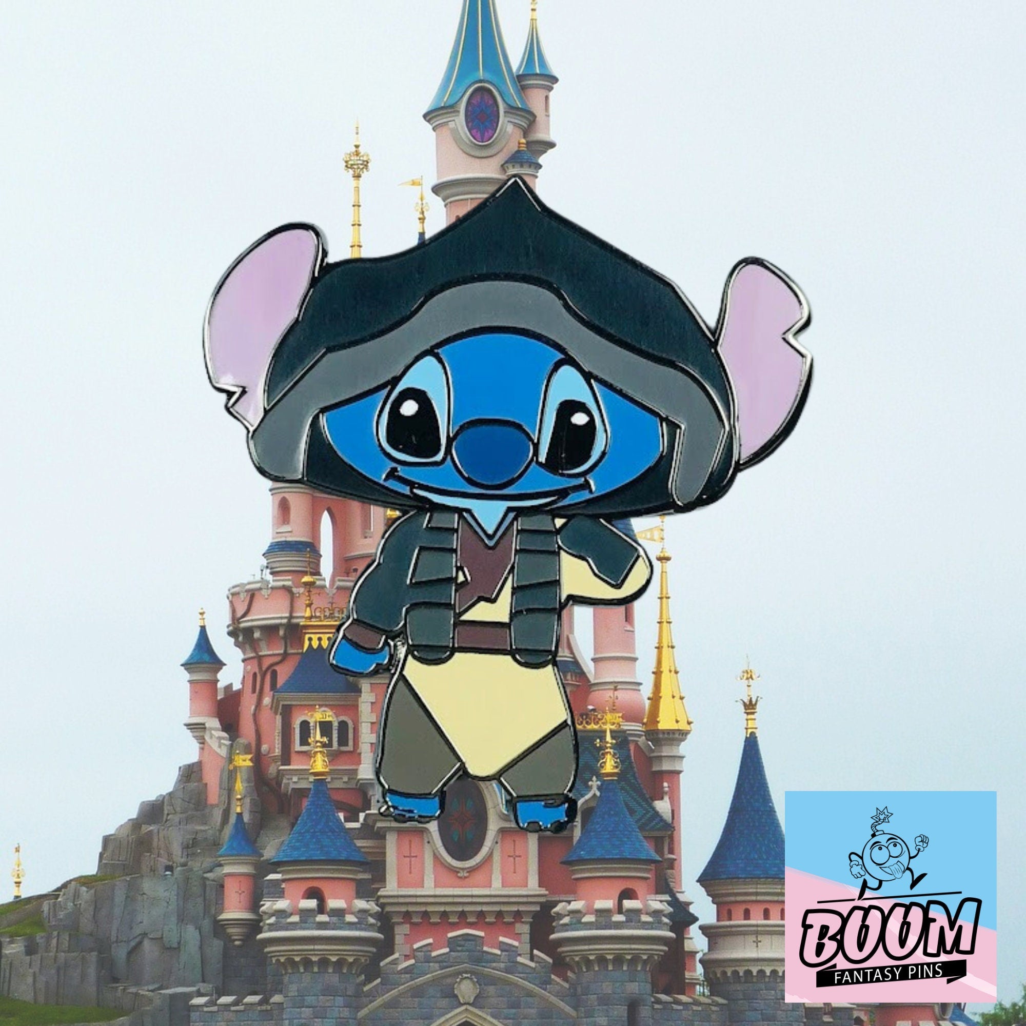 Pin – Experimento 626 de Lilo y Stitch – Disney Fantasy