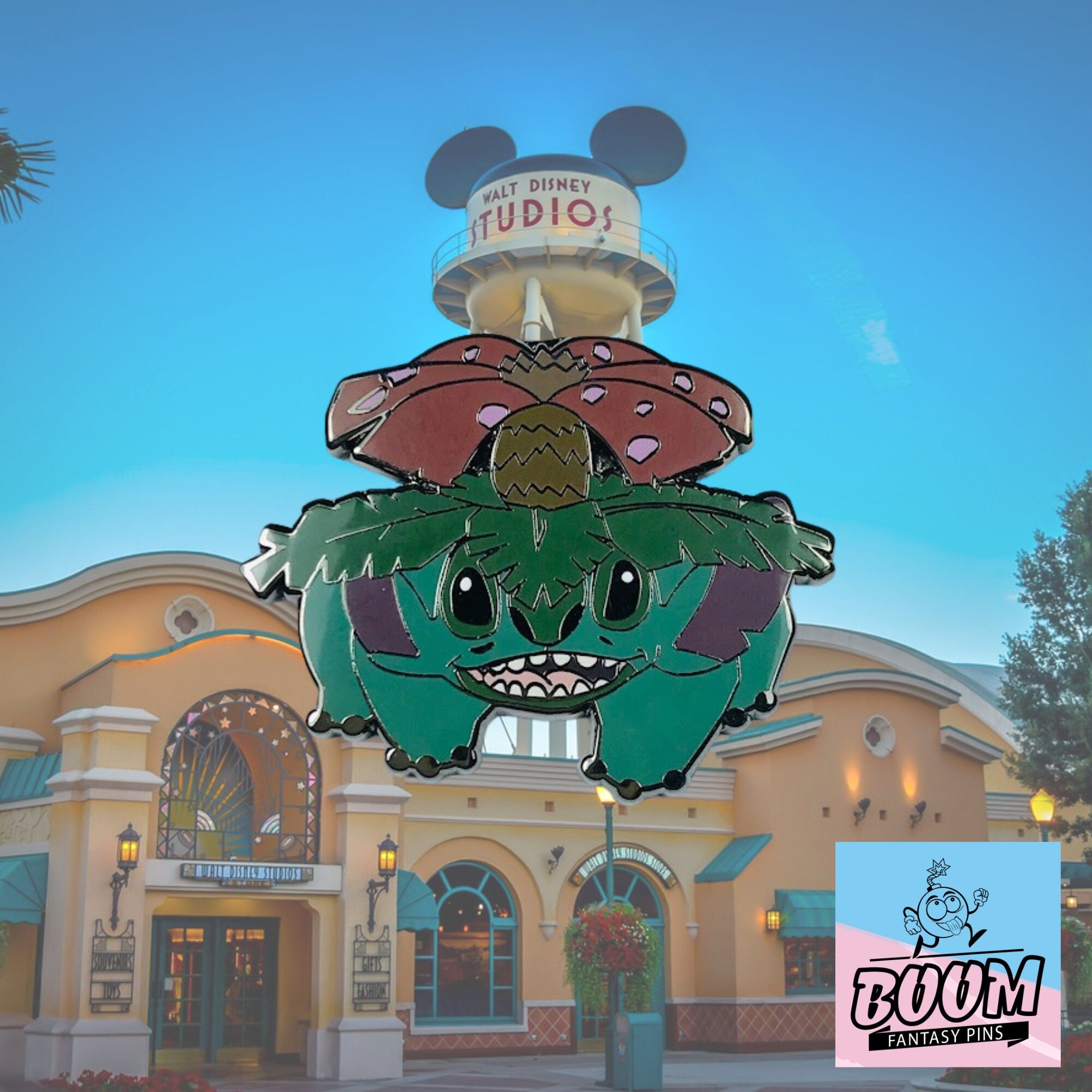 Pin – Experimento 626 de Lilo y Stitch – Disney Fantasy