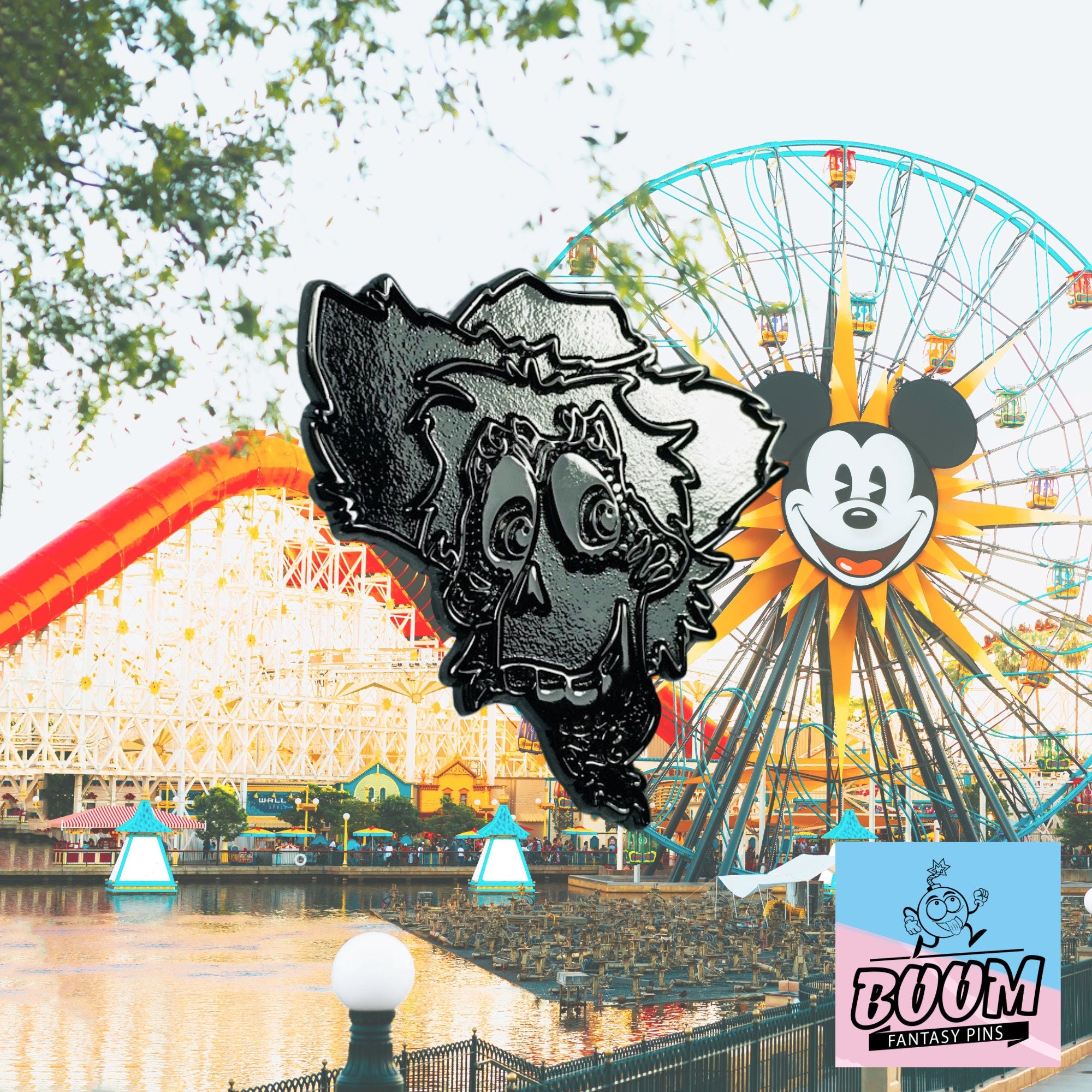 Pin's – Hector Rivera de Coco – Disney Fantasy