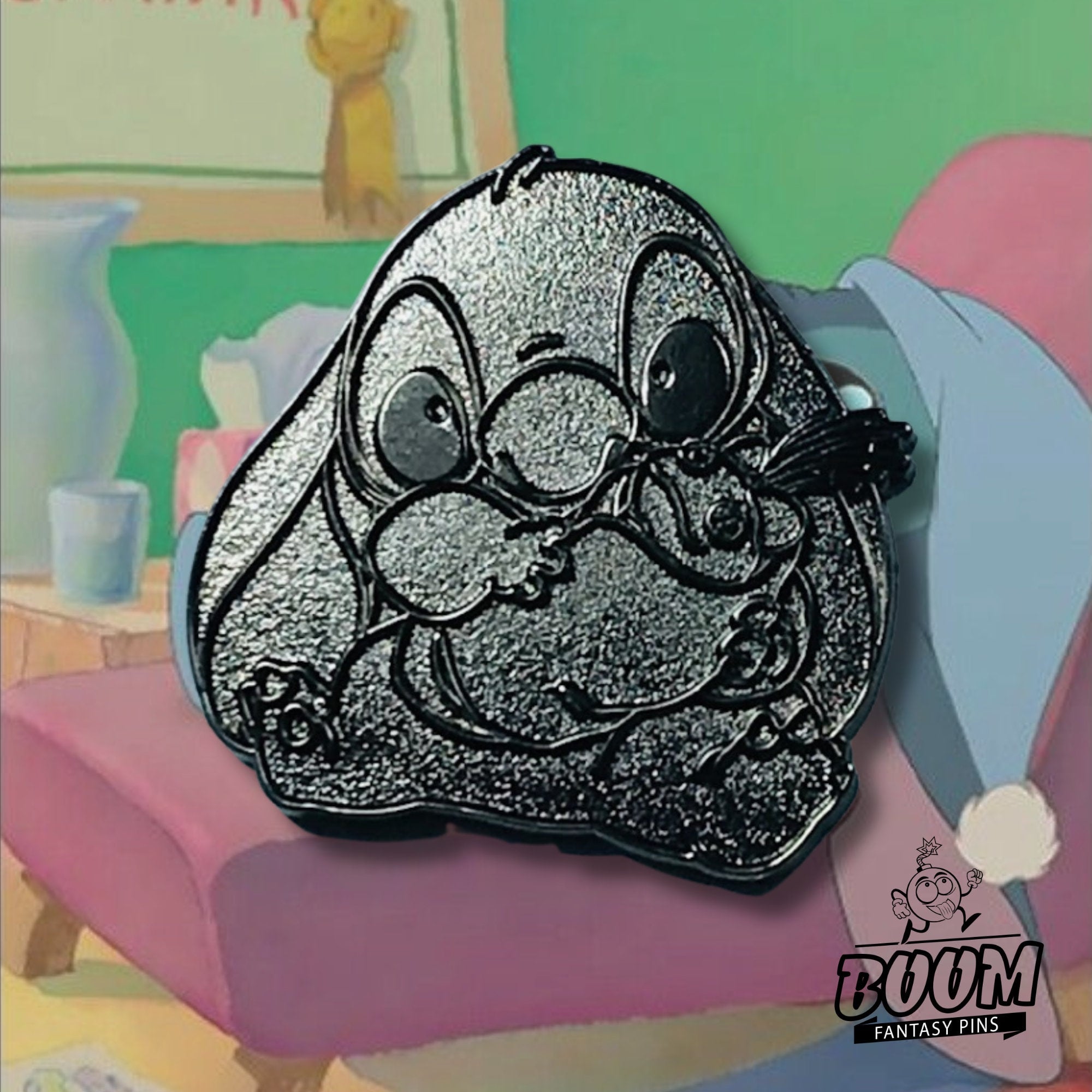 Épingle – Expérience 626 de Lilo et Stitch – Disney Fantasy