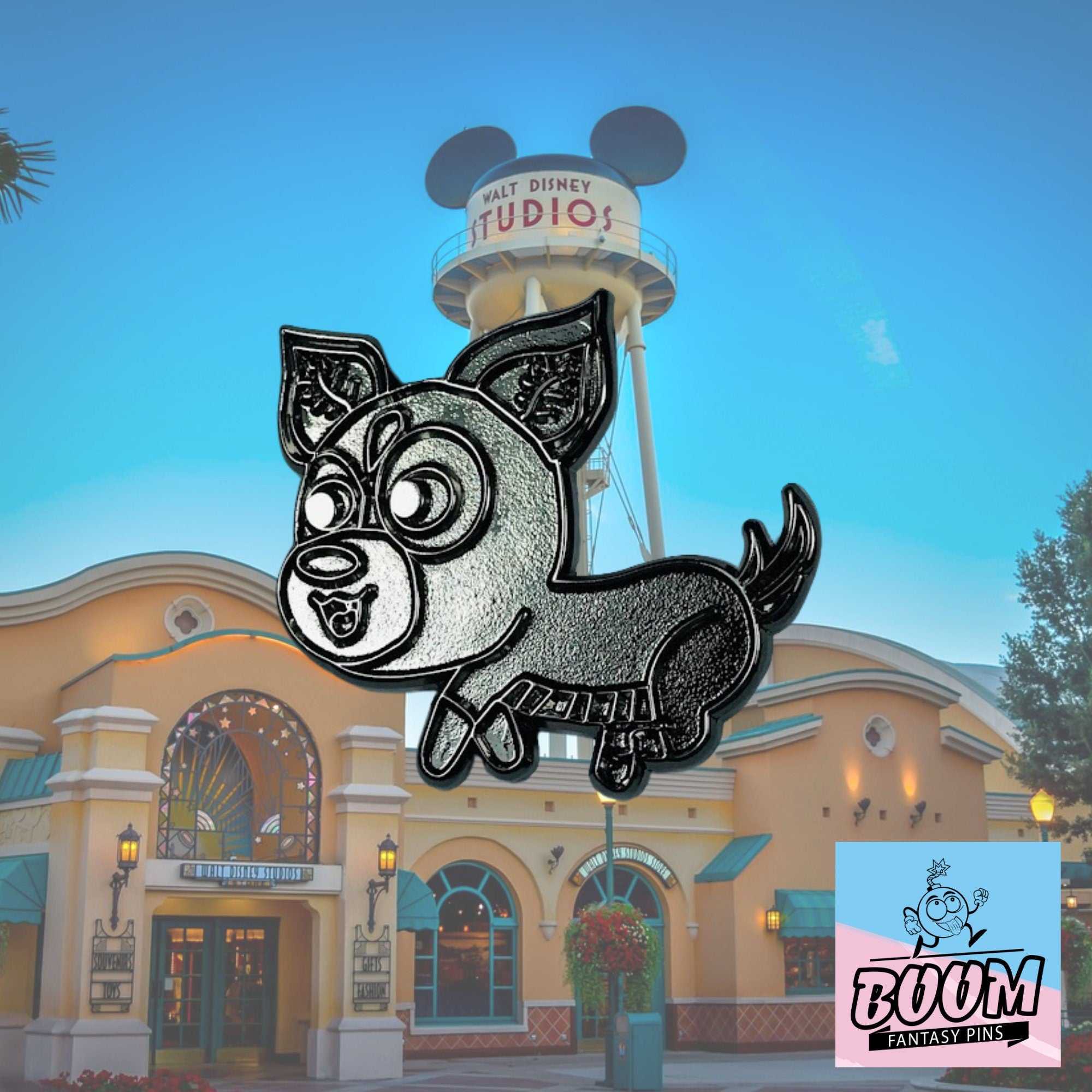 Pin – Dante de Coco – Fantasía Disney