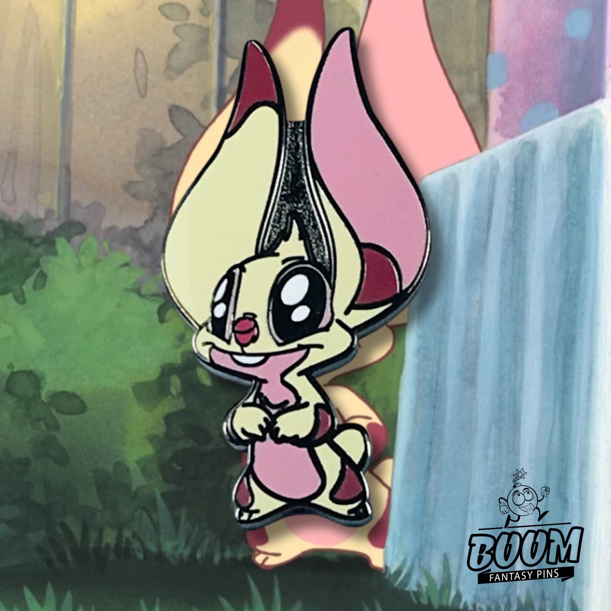 Pin – Experimento Houdini 604 de Lilo y Stitch – Disney Fantasy