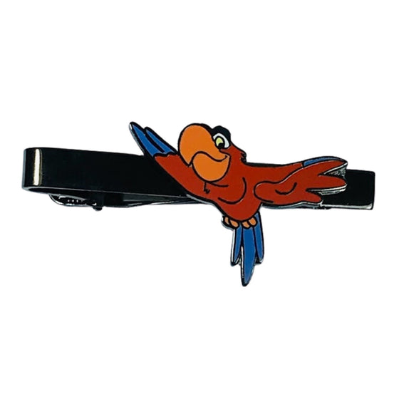 Tie Clip – Iago from Aladdin – Disney Fantasy
