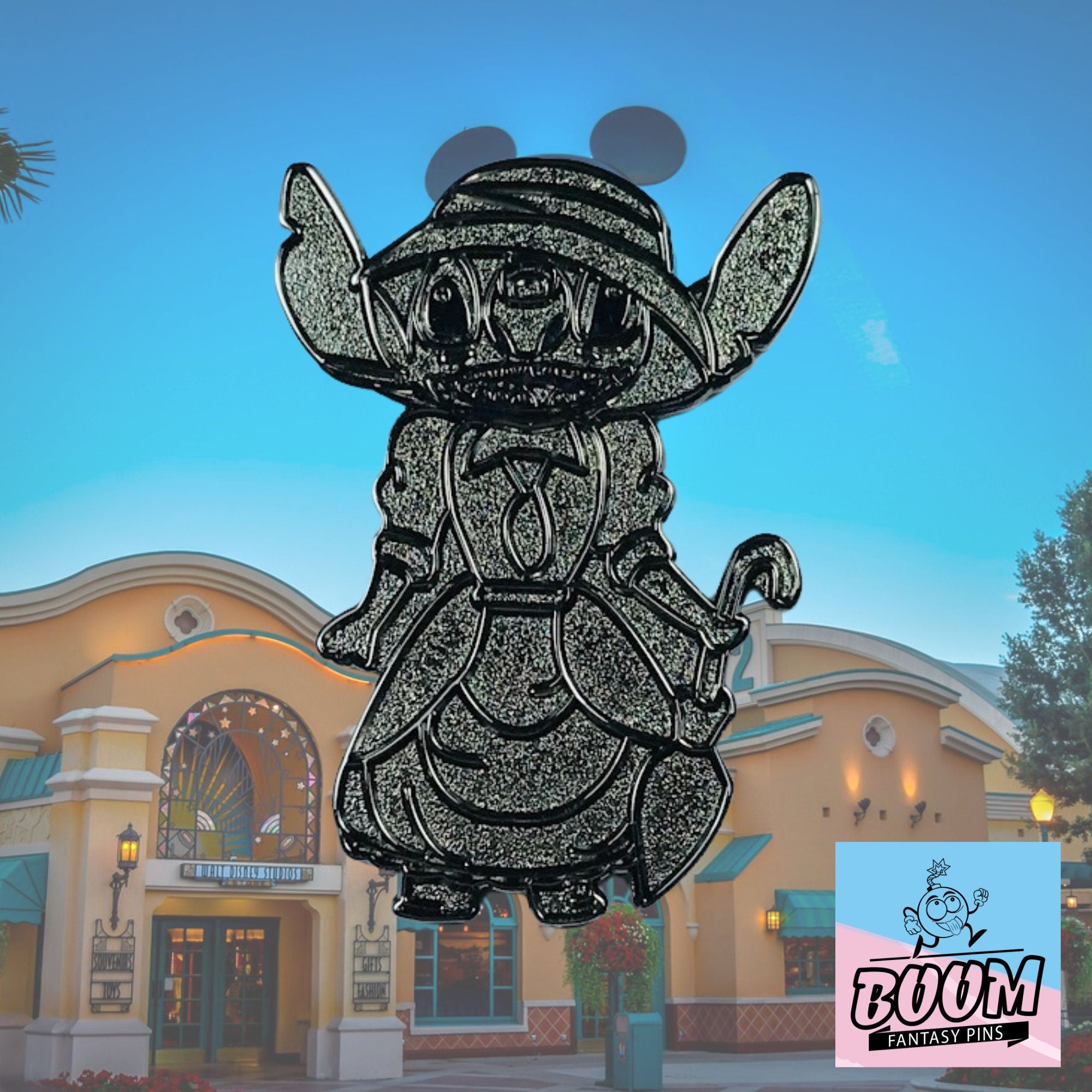 Pin – Experiment 626 from Lilo & Stitch – Disney Fantasy