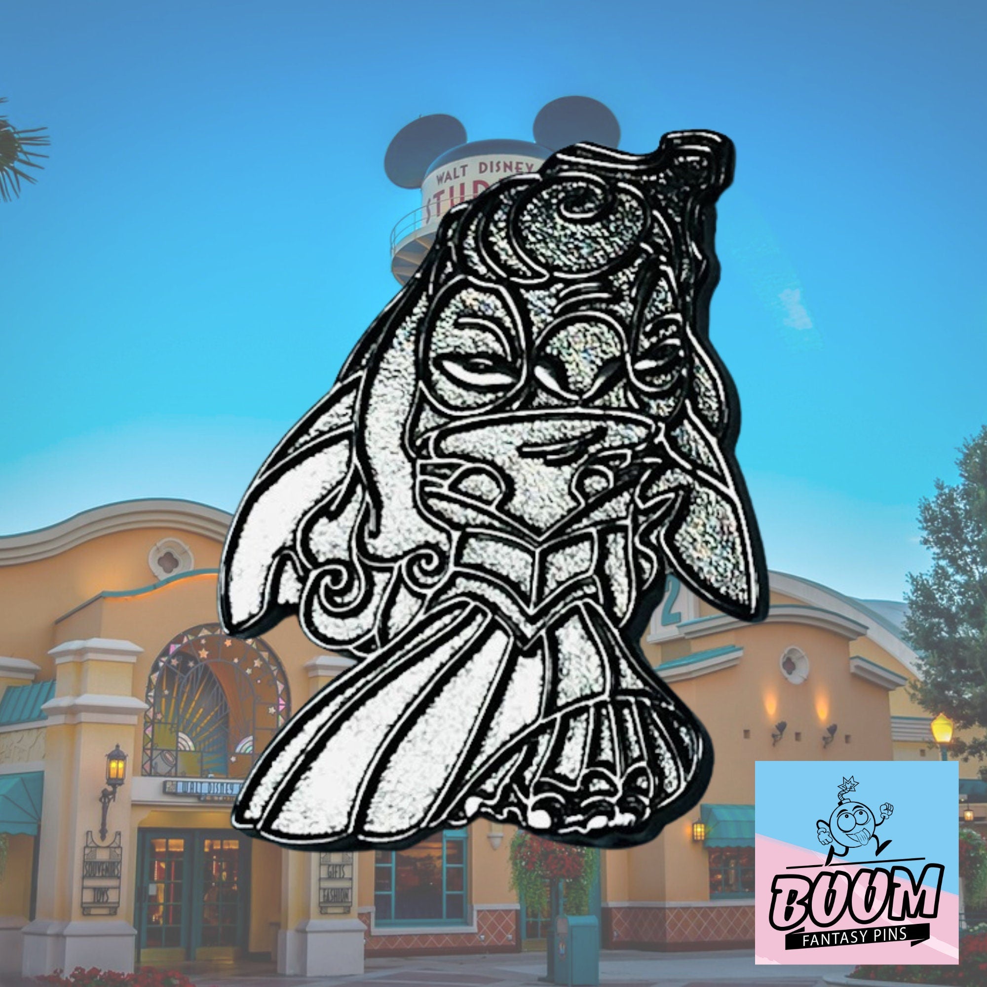 Épingle – Expérience 626 de Lilo &amp; Stitch – Disney Fantasy