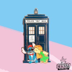 Épingle – Stitch de Lilo et Stitch – Disney Fantasy