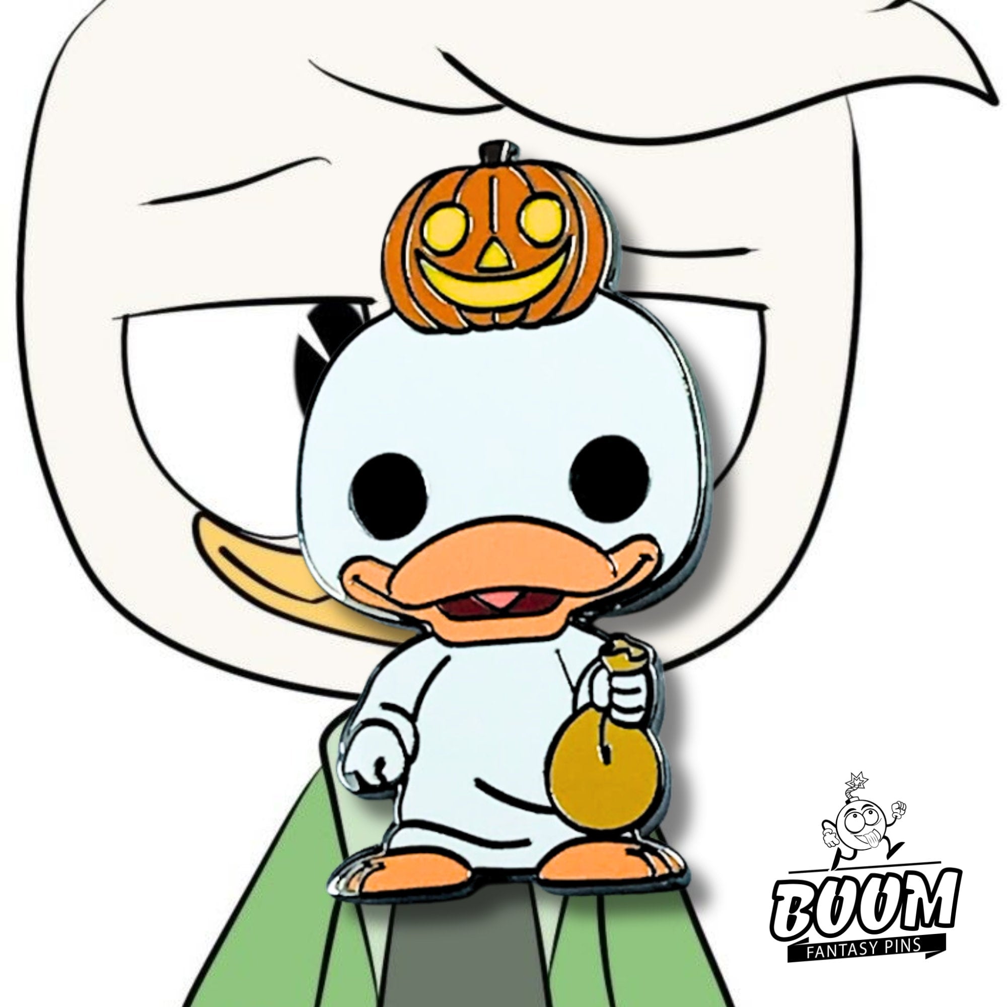 Pin – Pato Louie de DuckTales – Disney Fantasy