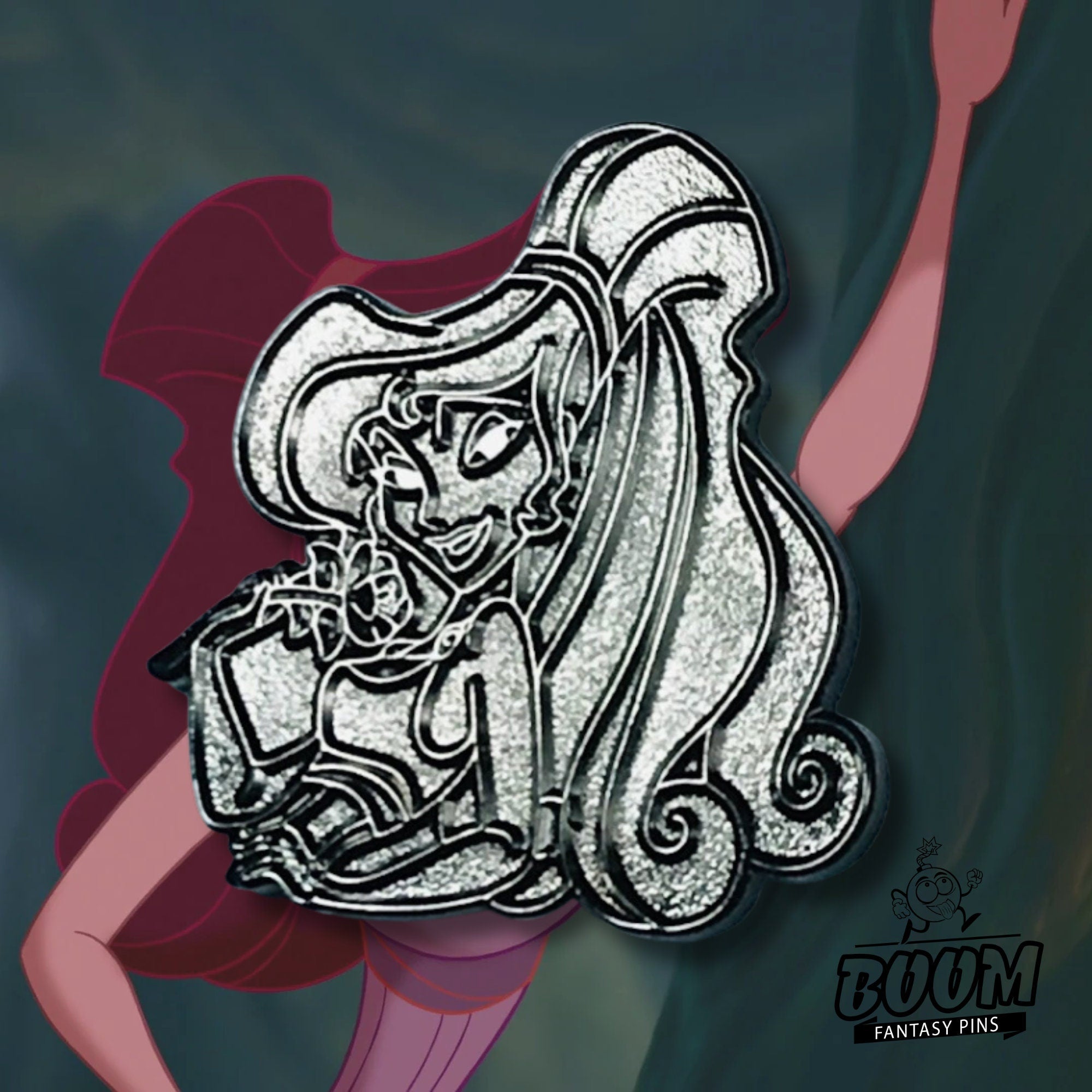 Pin's – Megara d'Hercule – Disney Fantasy