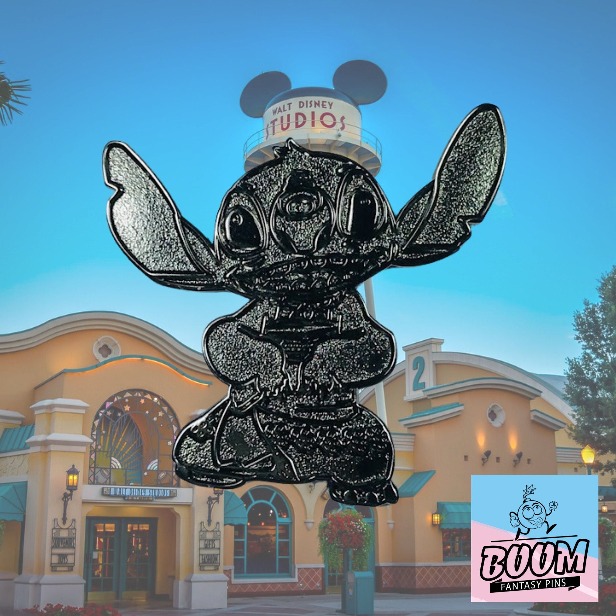 Pin – Experiment 626 Stitch from Lilo & Stitch – Disney Fantasy