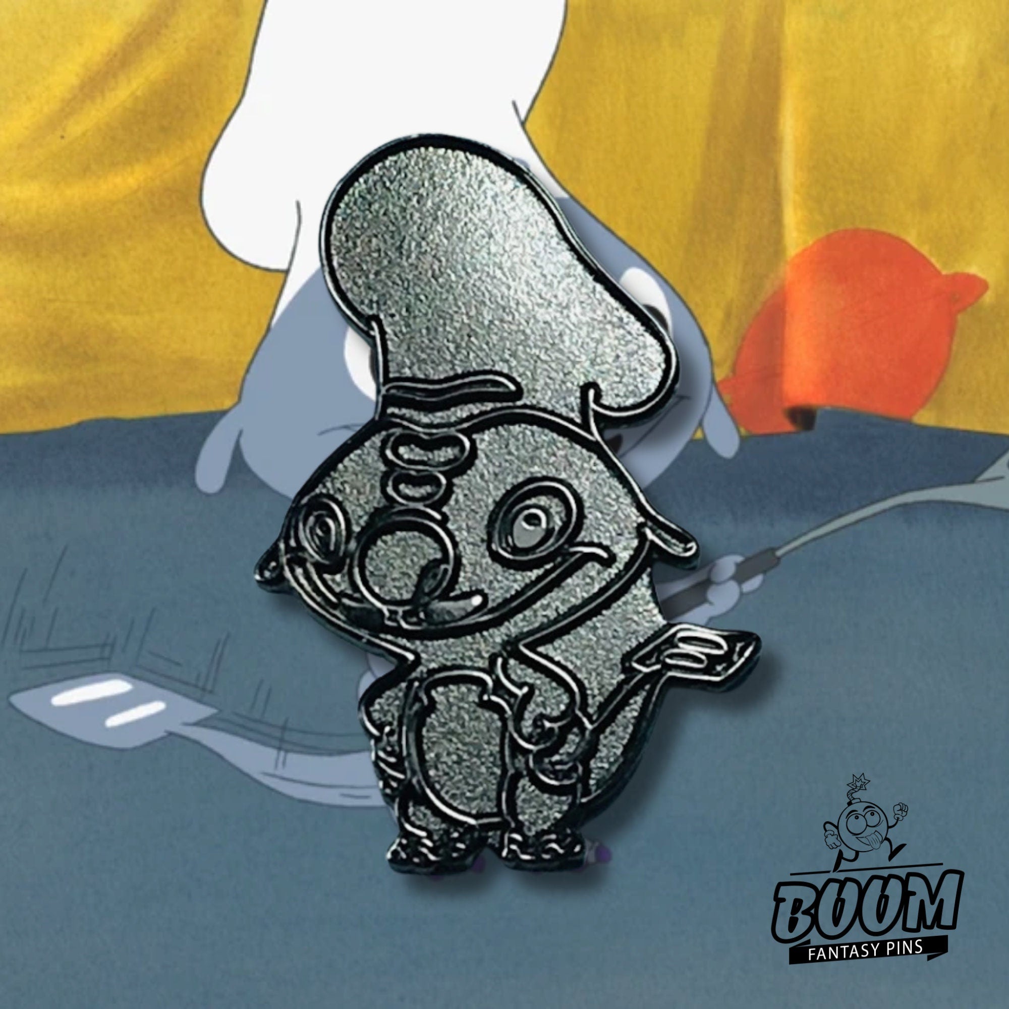 Épingle – Expérience Frites 062 de Lilo &amp; Stitch – Disney Fantasy