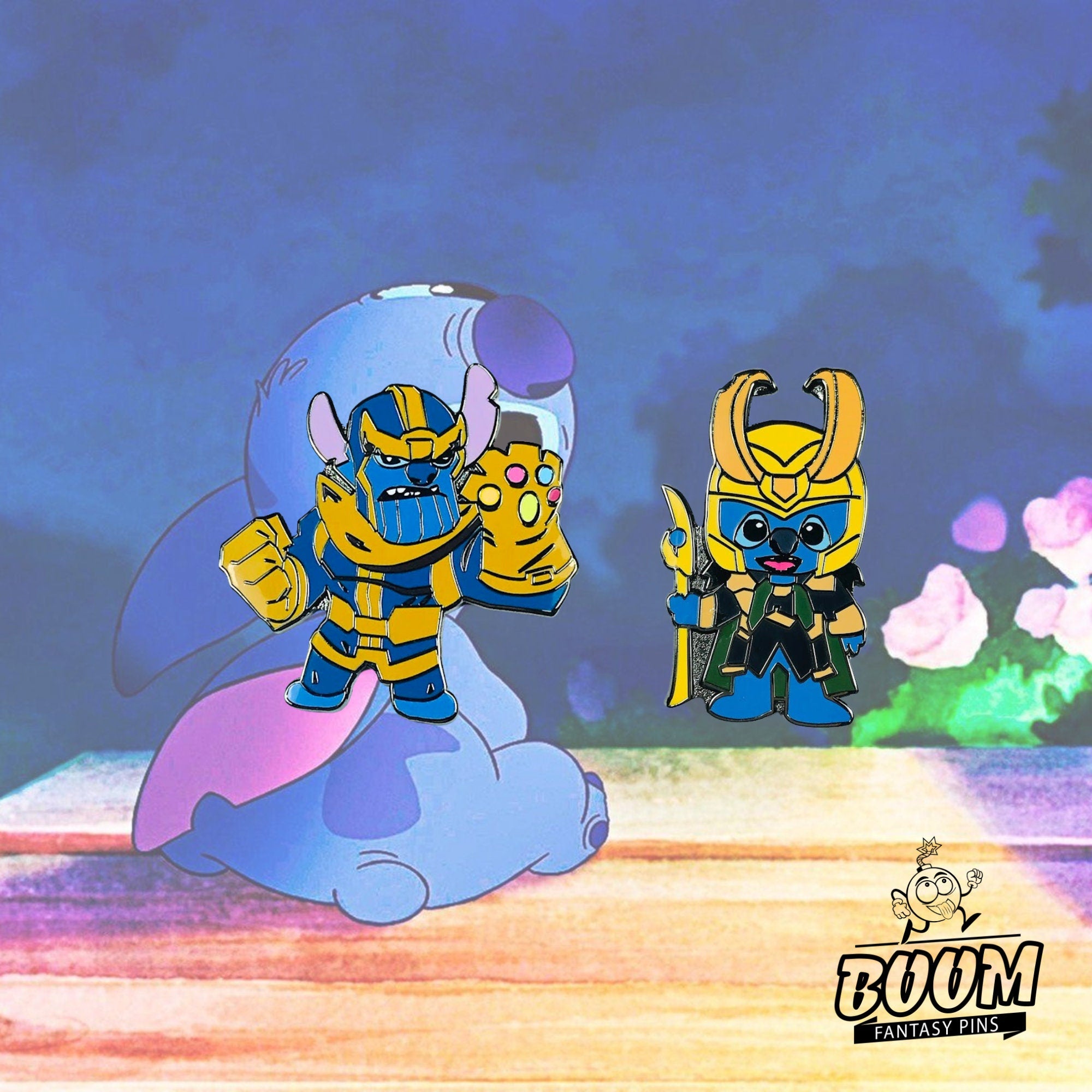 Pin – Experimento 626 de Lilo y Stitch – Disney Fantasy