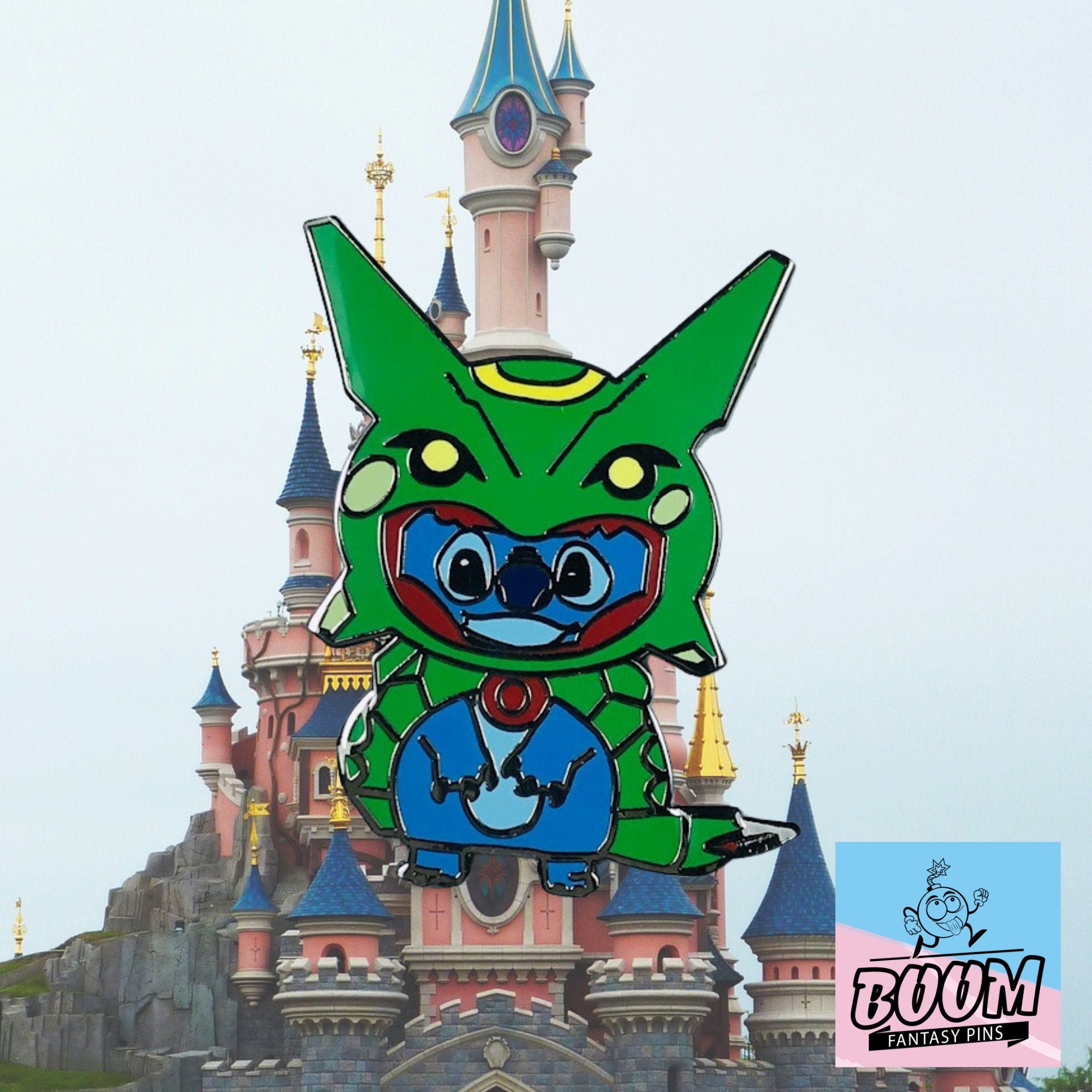Pin – Experimento 626 de Lilo y Stitch – Disney Fantasy