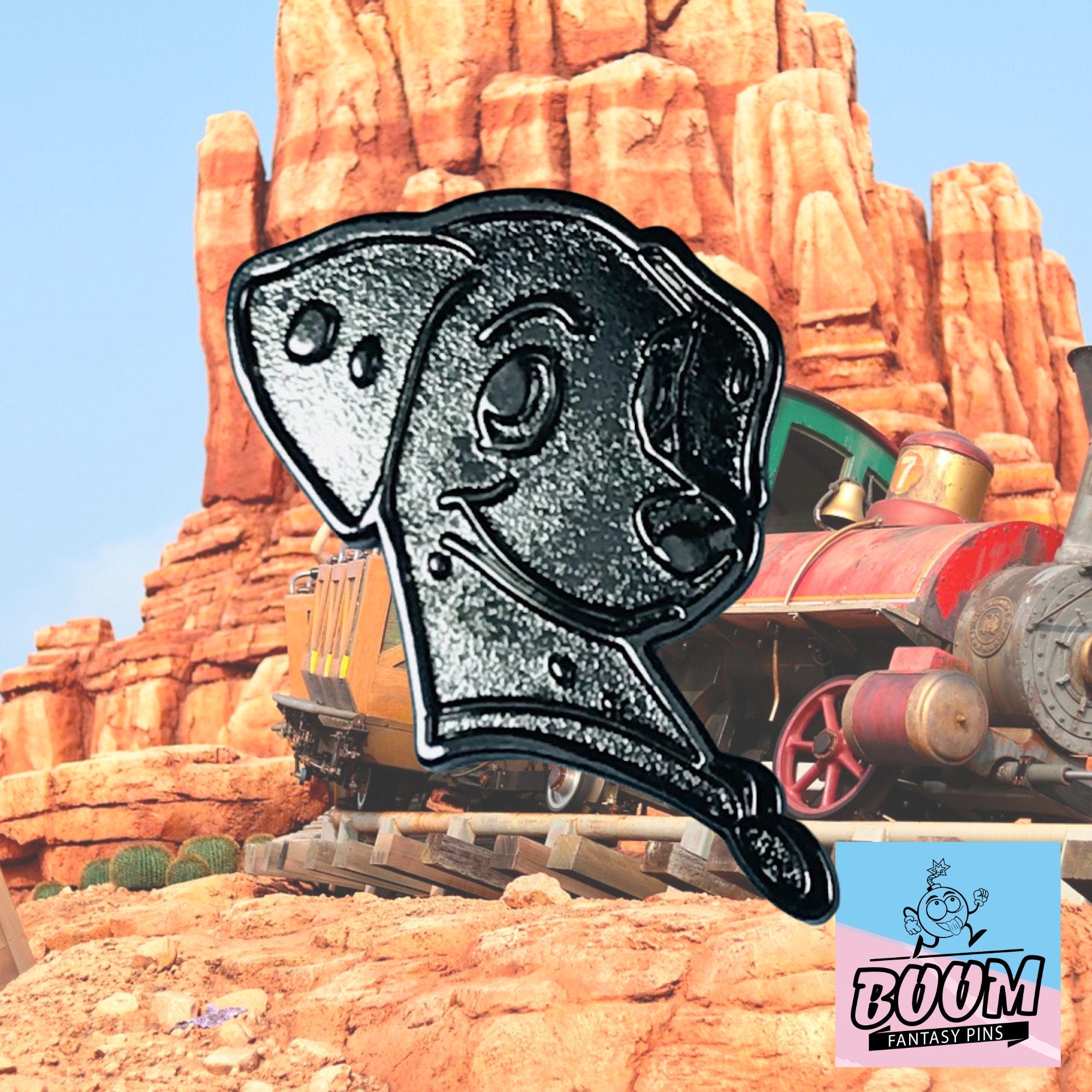 Pin – Perdita de 101 Dálmatas – Disney Fantasy