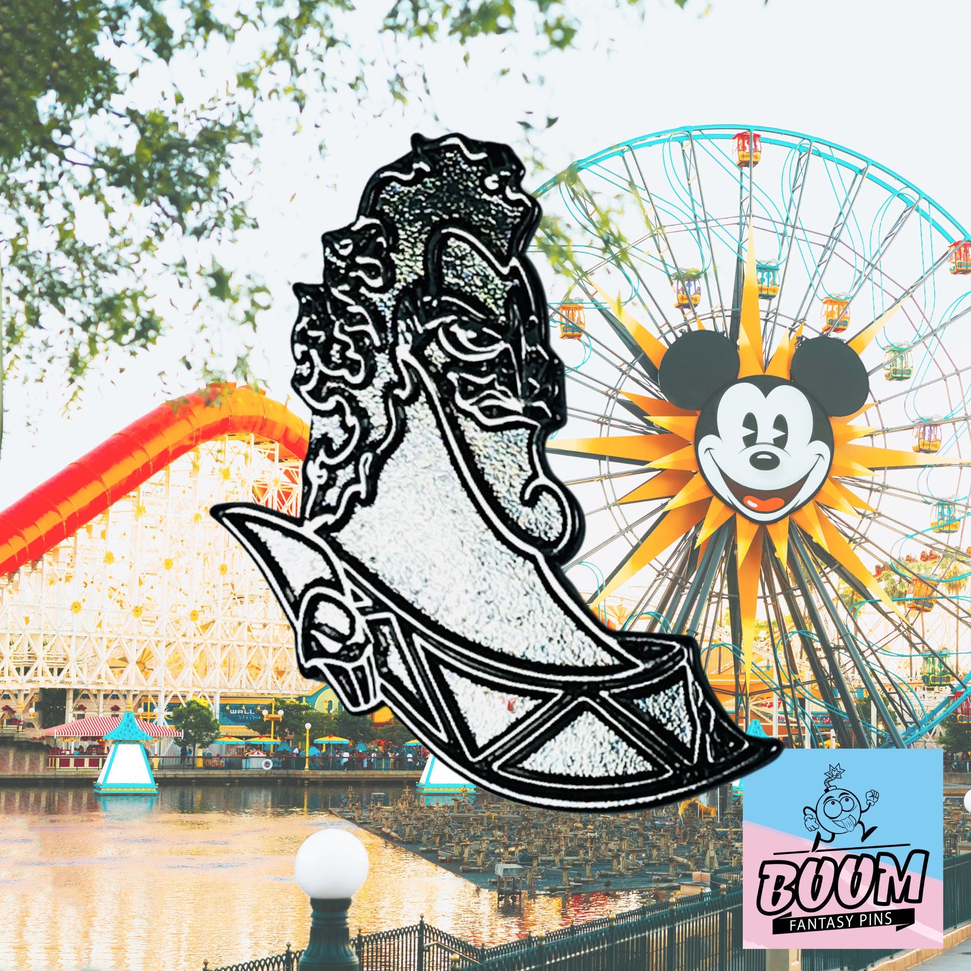 Pin's – Hadès d'Hercule – Disney Fantasy