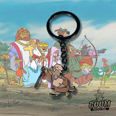 Porte-clés – Robin des Bois du film Robin des Bois – Disney Fantasy