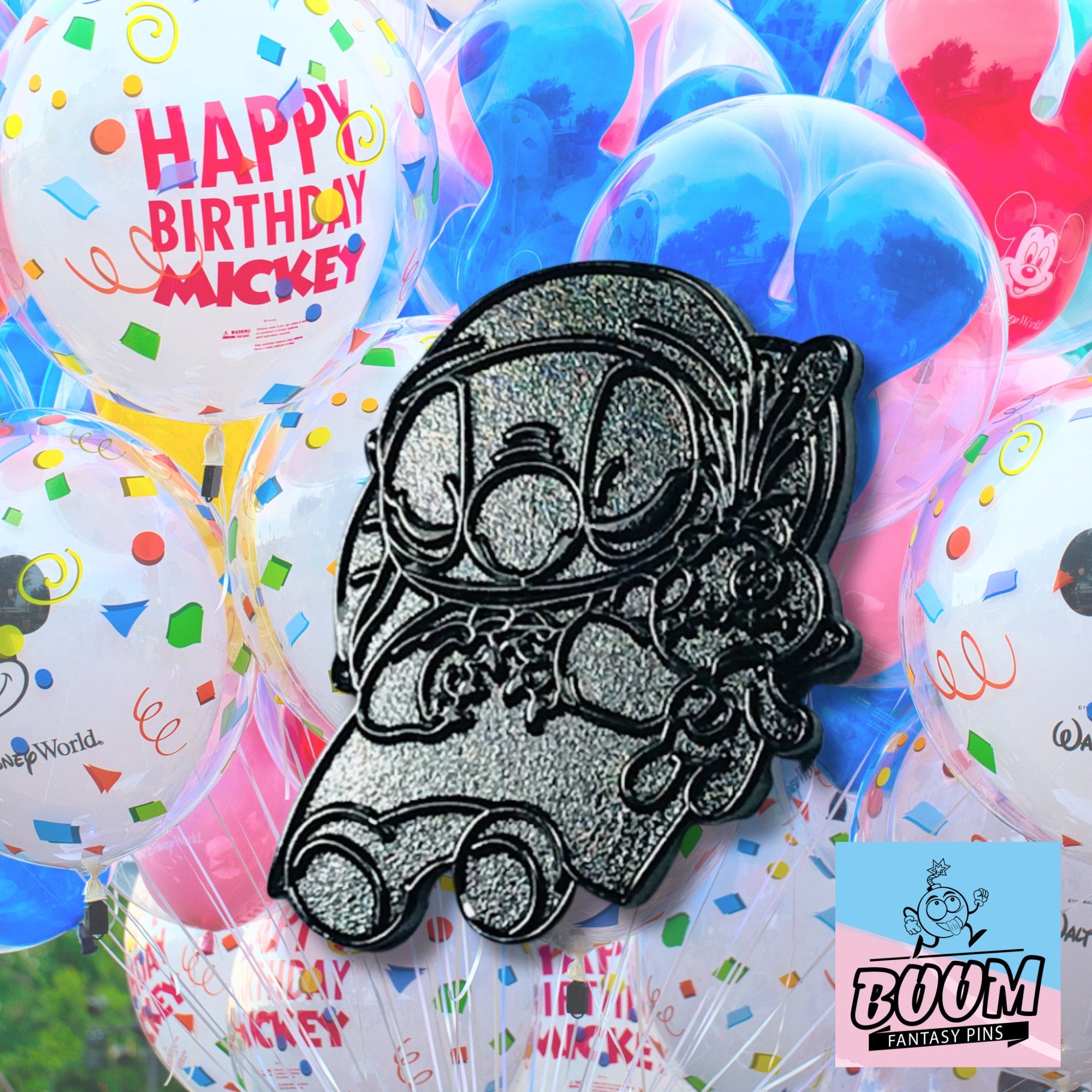 Pin's – Ange de Lilo &amp; Stitch – Disney Fantasy