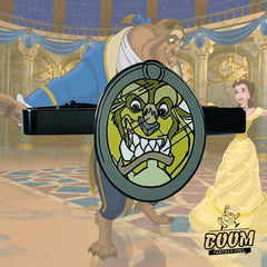 Pinza de corbata – Bestia de La Bella y la Bestia – Disney Fantasy