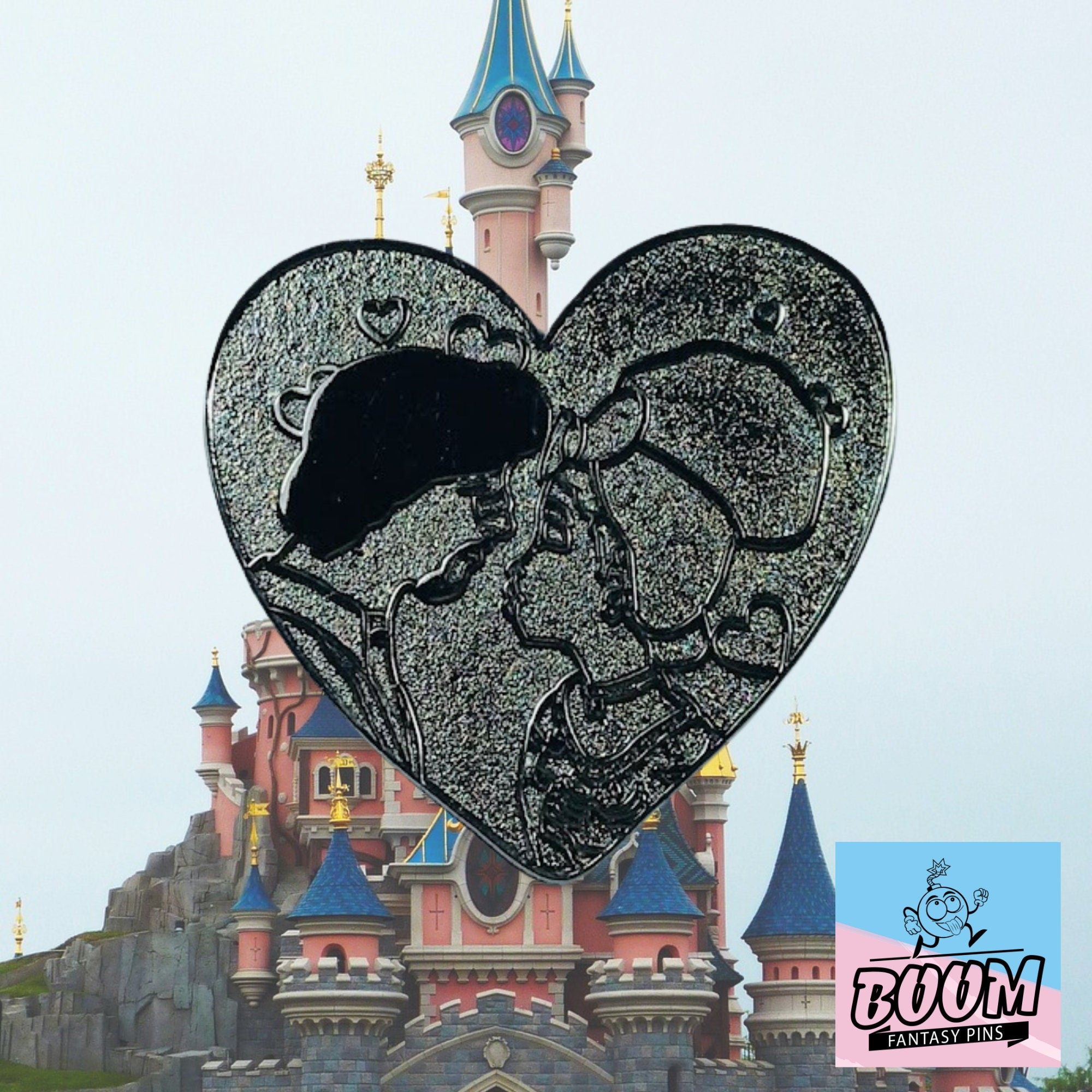 Pin's – Bruno et Dolores d'Encanto – Disney Fantasy