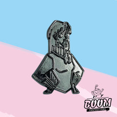 Pin's – Reine Kida d'Atlantide, l'empire perdu – Disney Fantasy