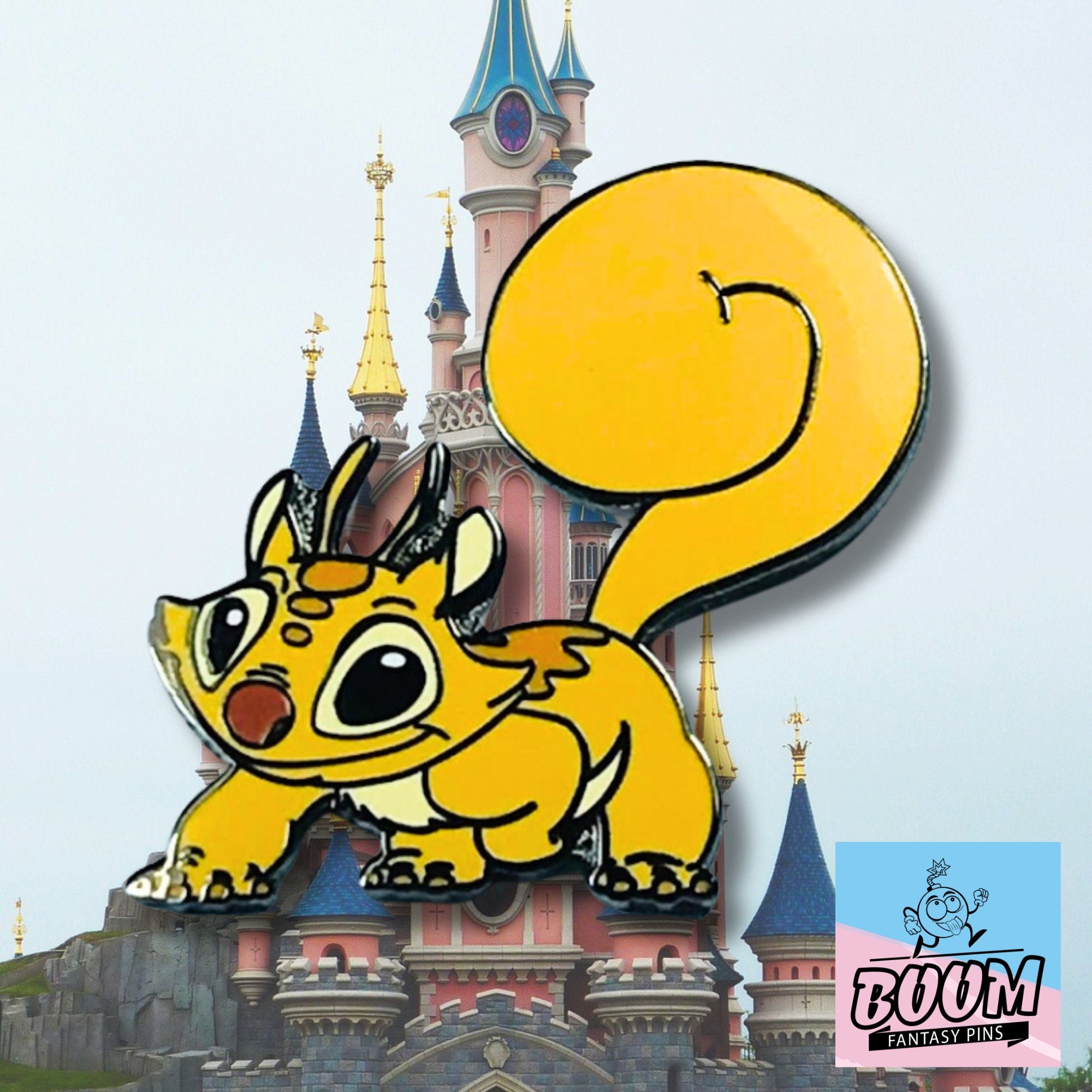 Pin – Experimento 397 de Polainas de Lilo y Stitch – Disney Fantasy