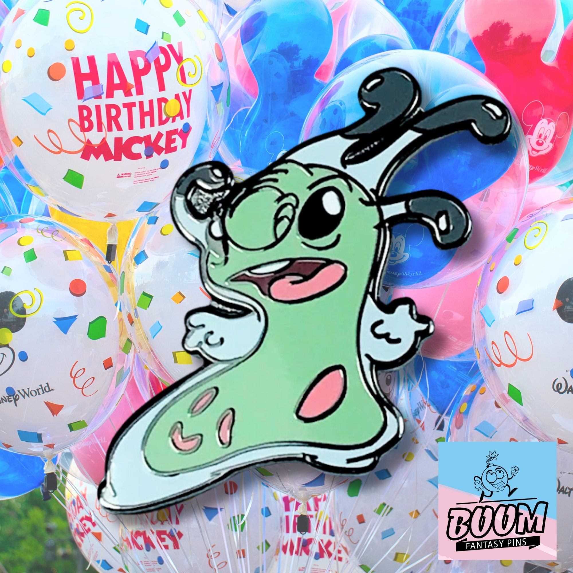 Pin – Experimento 222 de Lilo y Stitch – Disney Fantasy