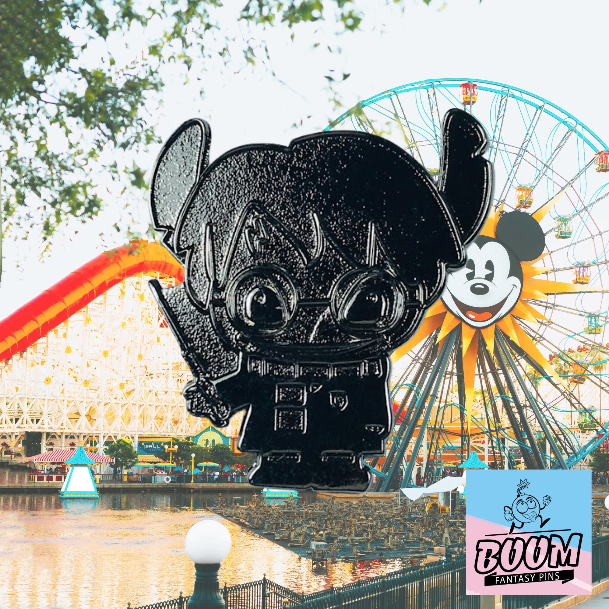 Épingle – Expérience 626 Stitch de Lilo &amp; Stitch – Disney Fantasy