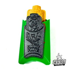 Pin's – Flûte amusante d'après un design original – Disney Fantasy