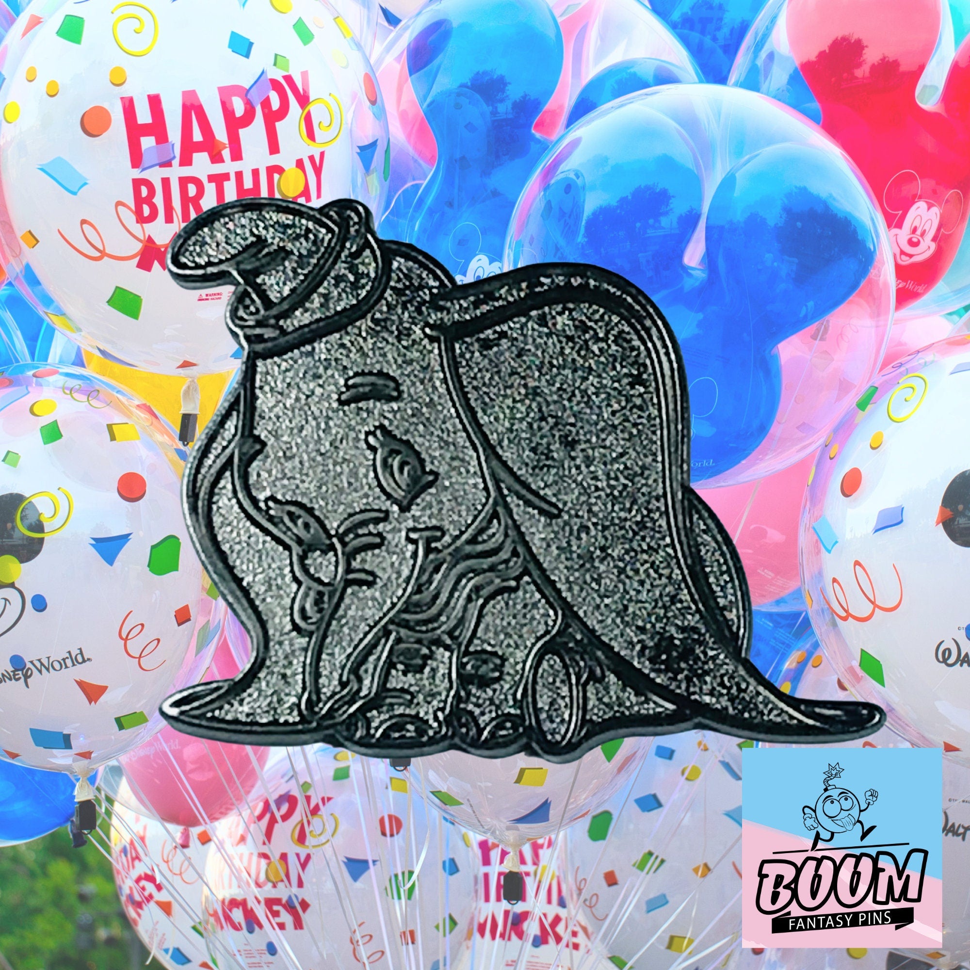 Épingle – Dumbo du film Dumbo – Disney Fantasy