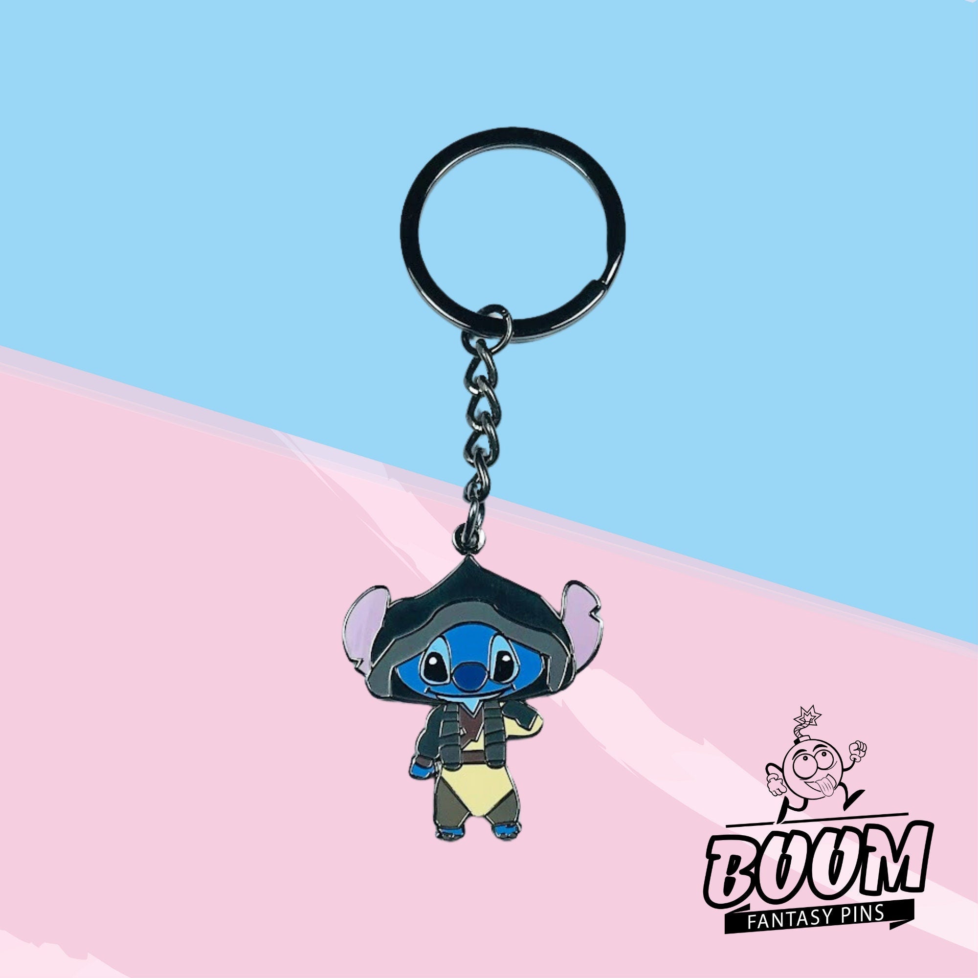 Llavero – Experimento 626 Stitch de Lilo &amp; Stitch – Disney Fantasy