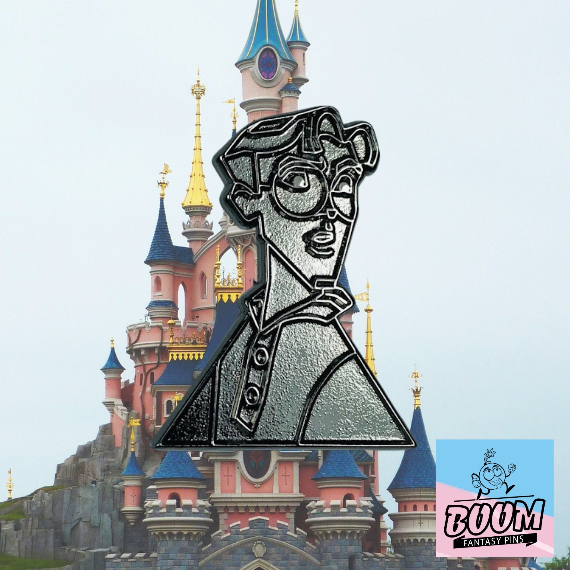 Épingle – Milo James Thatch d'Atlantide, l'empire perdu – Disney Fantasy