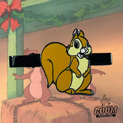 Pince à cravate – Tic et Tac de Bambi – Disney Fantasy