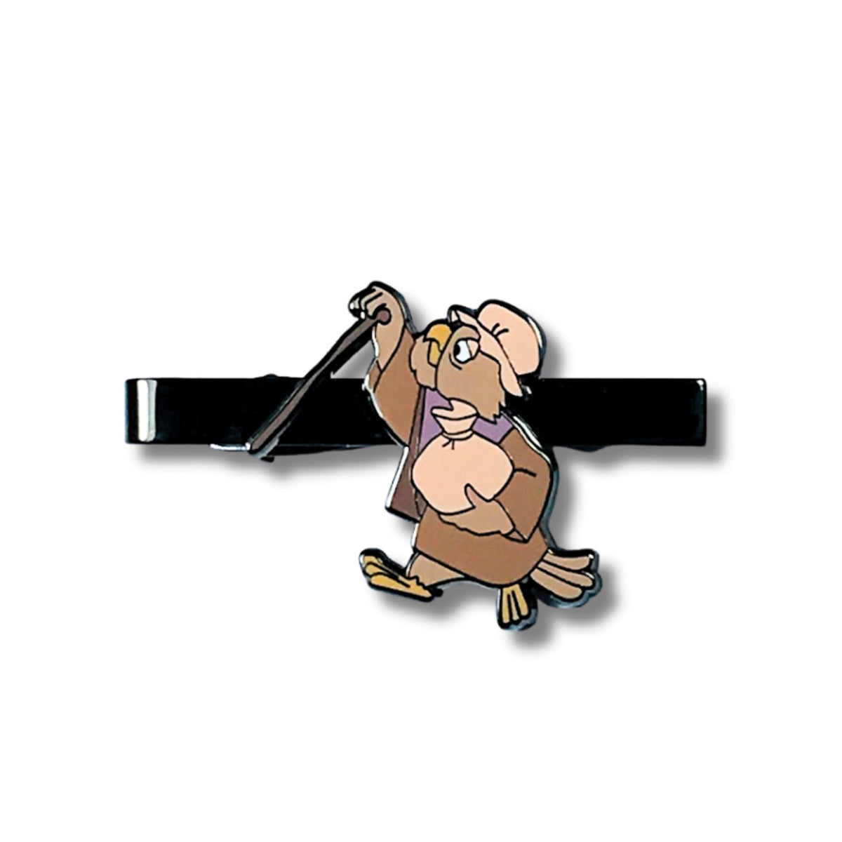 Pinza de corbata – Pájaro de Robin Hood – Fantasía Disney