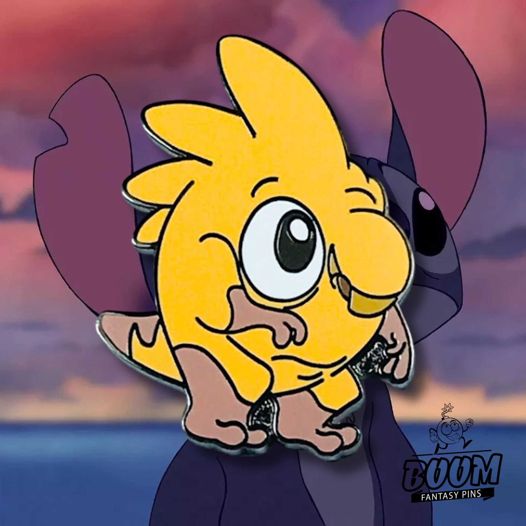 Pin – Experimento 537 de Lilo y Stitch – Disney Fantasy