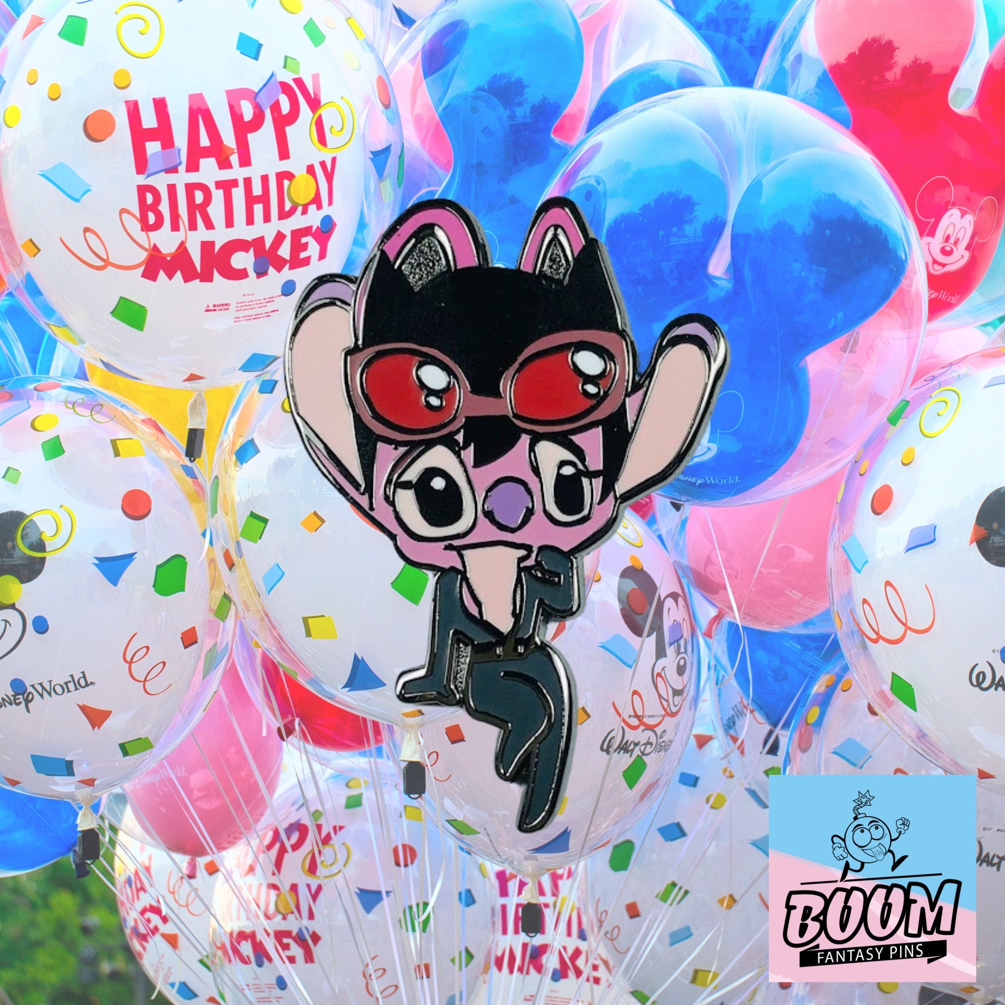 Pin – Angel from Lilo and Stitch – Disney Fantasy