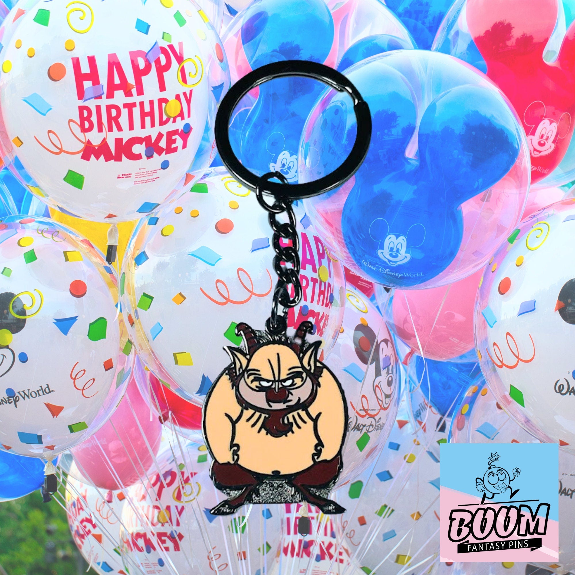 Llavero – Filoctetes de Hércules – Disney Fantasy