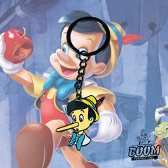 Porte-clés – Pinocchio du film Pinocchio de Disney Fantasy