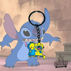 Llavero – Experimento 626 Stitch de Lilo &amp; Stitch – Disney Fantasy