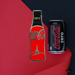 Pin's – Collaboration Walt Disney x Coca-Cola – Disney Fantasy