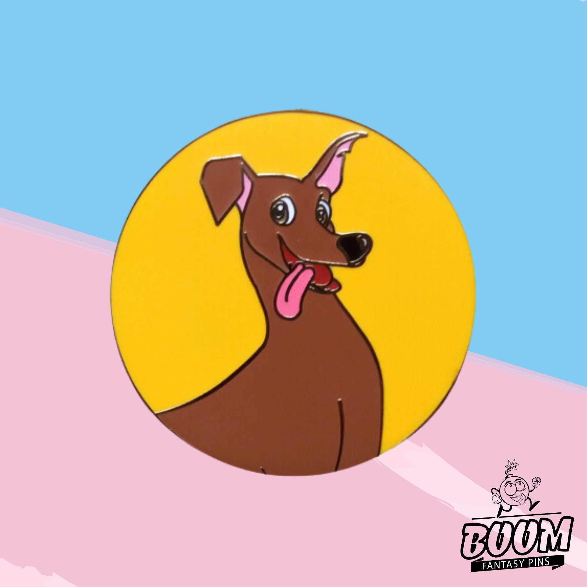 Pin's – Dante de Coco – Disney Fantasy