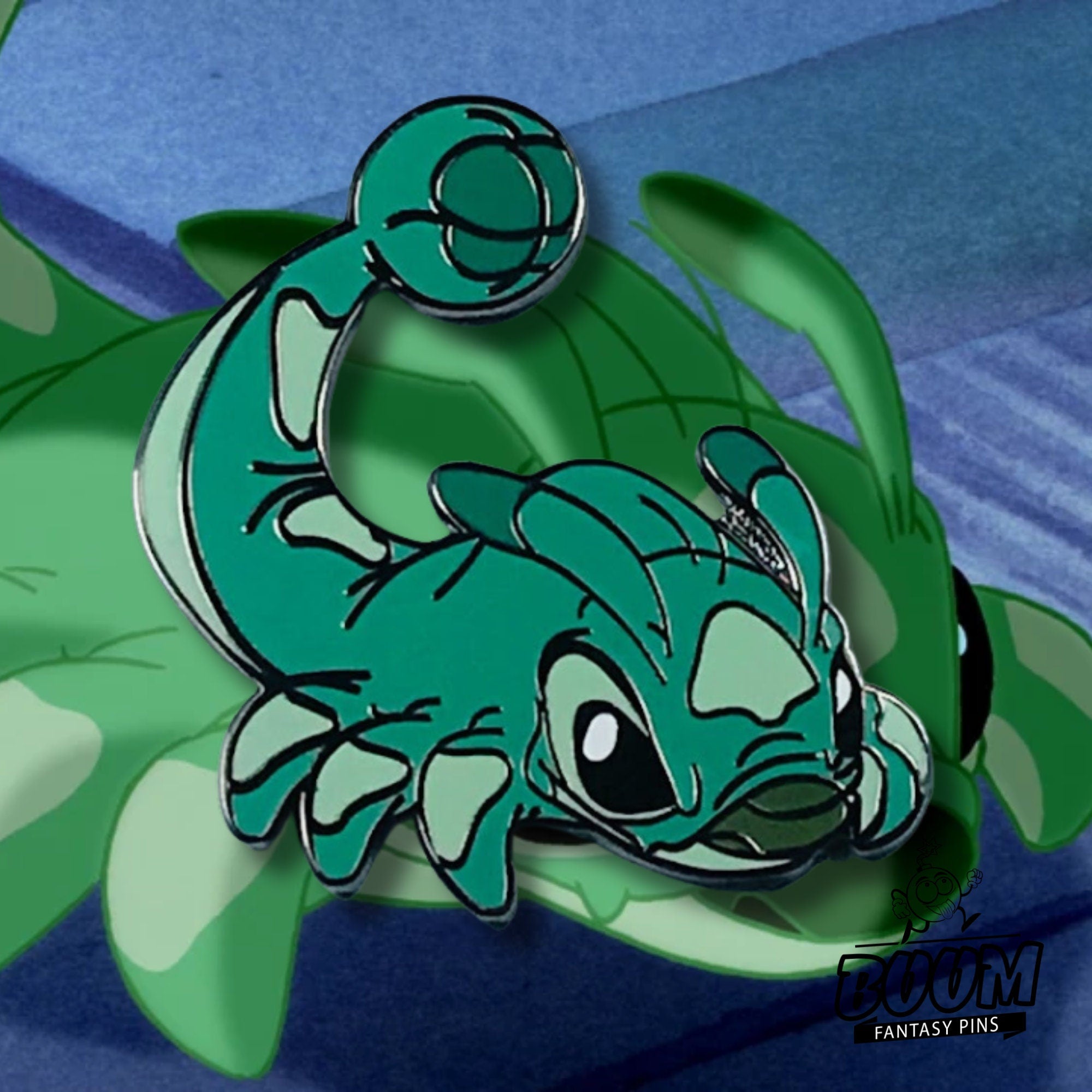 Pin – Experimento plasmoide 617 de Lilo y Stitch – Disney Fantasy