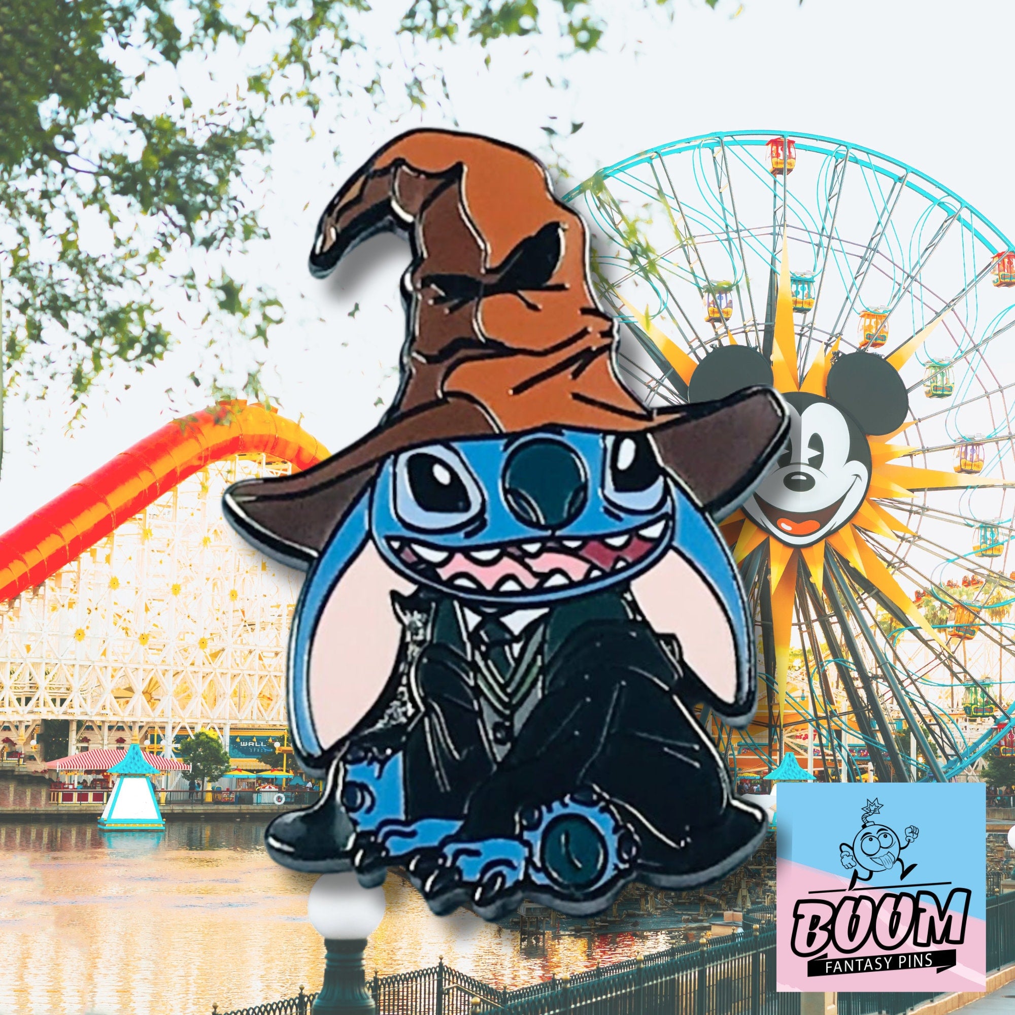 Épingle – Expérience 626 de Lilo &amp; Stitch – Disney Fantasy