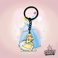 Porte-clés – Cendrillon du film Cendrillon – Disney Fantasy