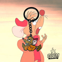 Porte-clés – Jaq de Cendrillon – Disney Fantasy